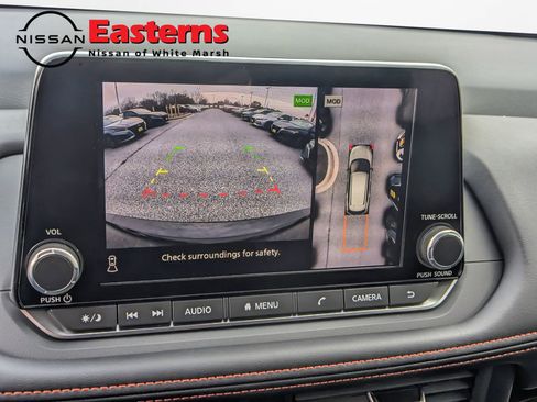 New 2026 Nissan Rogue SV w/ Rock Creek Premium Package image 19