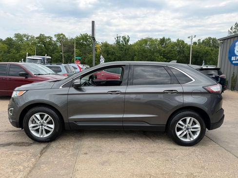 Used 2017 Ford Edge SEL w/ Equipment Group 201A AWD/4WD image 5