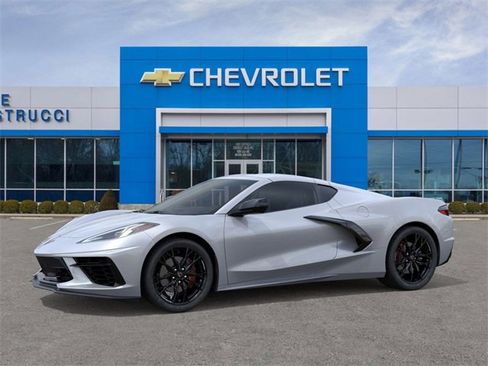 New 2026 Chevrolet Corvette Stingray Coupe w/ 1LT image 2
