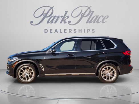 Used 2023 BMW X5 xDrive40i AWD/4WD image 2