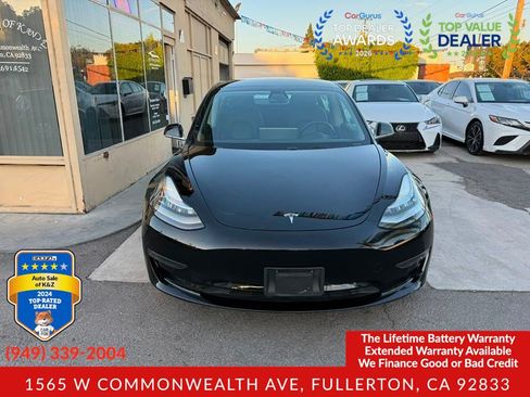 Used 2018 Tesla Model 3 Long Range RWD image 7