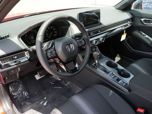 New 2026 Honda Civic FWD Hybrid Sedan image 15