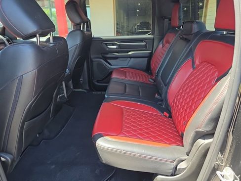 Used 2022 RAM 1500 Sport image 11