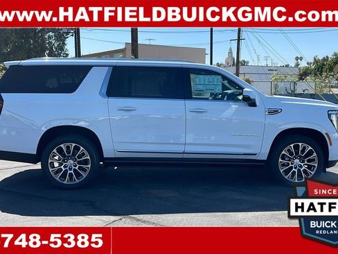 New 2026 GMC Yukon XL Denali w/ Denali Reserve Package AWD/4WD image 6