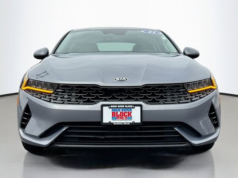 Used 2021 Kia K5 LXS image 16