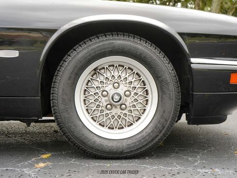 Used 1994 Jaguar XJS 4.0 Convertible image 97