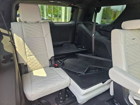 Certified 2026 Cadillac Escalade V w/ LPO, Floor Liner Package AWD/4WD image 13