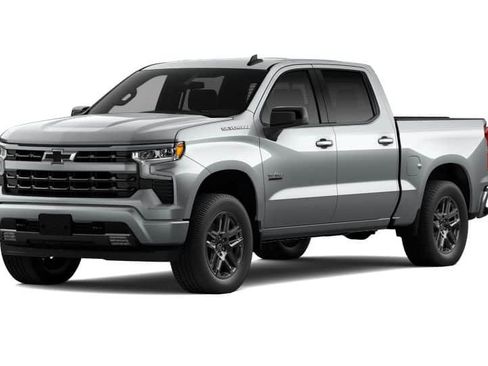 New 2026 Chevrolet Silverado 1500 RST w/ Texas Edition Plus RWD image 25