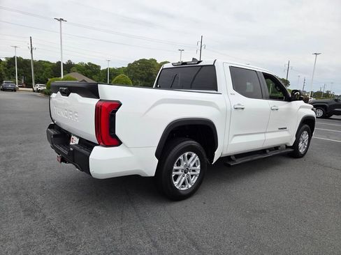 Certified 2025 Toyota Tundra SR5 w/ SR5 Premium Package image 12