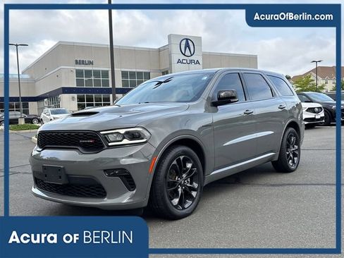 Used 2022 Dodge Durango R/T w/ Blacktop Package AWD/4WD image 1