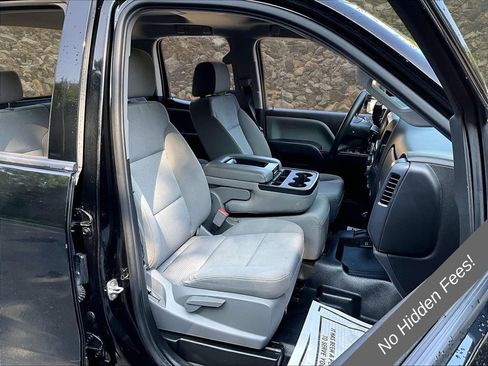 Used 2019 Chevrolet Silverado 2500 W/T AWD/4WD image 7