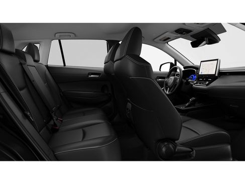 New 2026 Toyota Corolla Cross XLE FWD image 21
