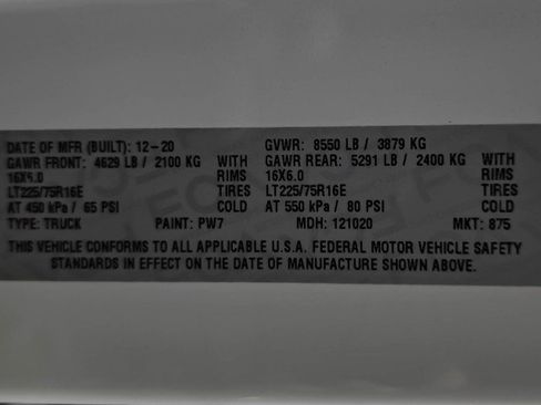 Used 2021 RAM ProMaster 1500 FWD image 34