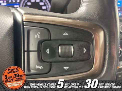 Certified 2021 Chevrolet Silverado 1500 High Country w/ Safety Package II image 33