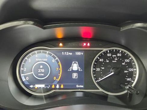 Certified 2025 Nissan Versa SV w/ Trunk Package image 16