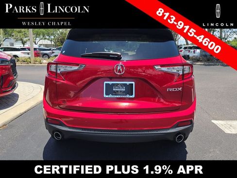 Used 2019 Acura RDX FWD w/ Technology Package image 5