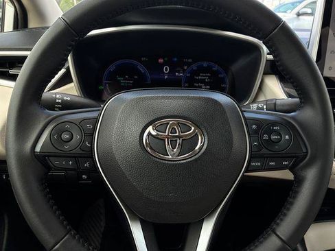 Certified 2026 Toyota Corolla XLE FWD image 22