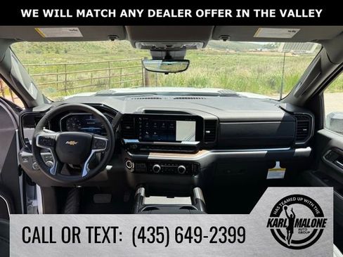 New 2026 Chevrolet Silverado 3500 LT w/ All Star Edition AWD/4WD image 31