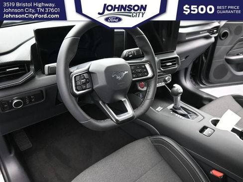 New 2026 Ford Mustang Coupe RWD image 20
