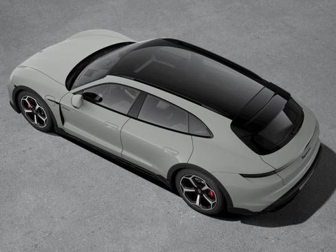 New 2026 Porsche Taycan 4S image 4