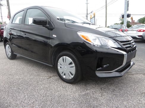 Used 2024 Mitsubishi Mirage ES image 1