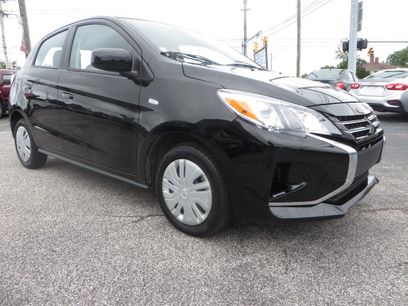 Used 2024 Mitsubishi Mirage ES