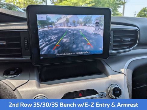 Used 2023 Ford Explorer XLT w/ Equipment Group 202A RWD image 25