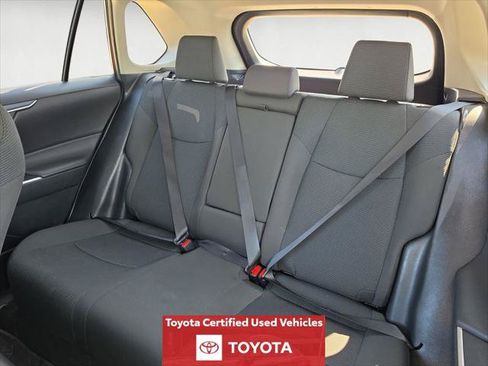 Certified 2024 Toyota RAV4 LE AWD/4WD image 15