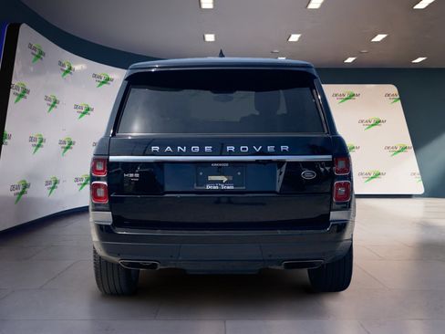 Used 2021 Land Rover Range Rover Westminster Edition image 5