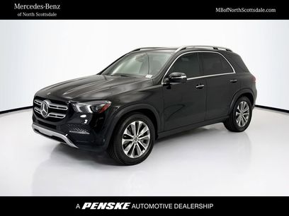 Certified 2020 Mercedes-Benz GLE 350