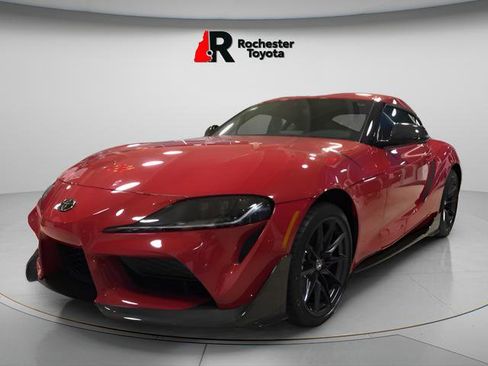 Used 2026 Toyota Supra Premium w/ Driver Assist Package RWD image 8