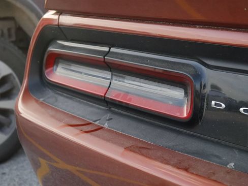Used 2021 Dodge Challenger R/T w/ Driver Convenience Group RWD image 8