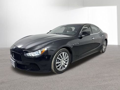 Used 2014 Maserati Ghibli S Q4 image 23