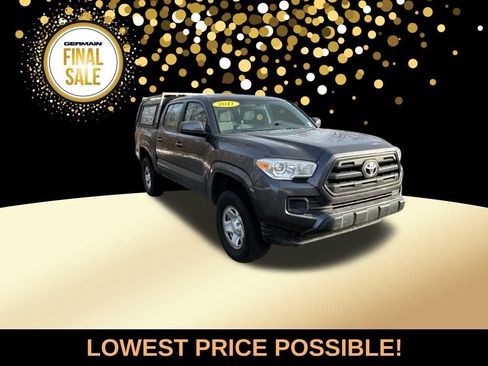Used 2017 Toyota Tacoma SR image 4