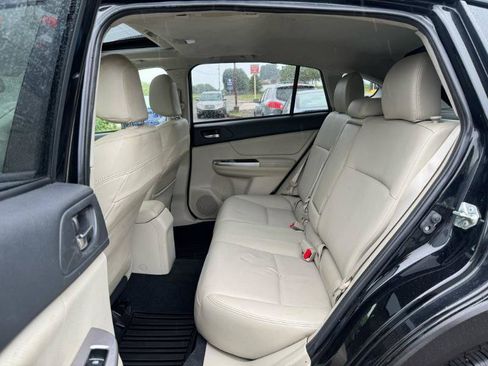 Used 2015 Subaru Crosstrek 2.0i Limited image 12