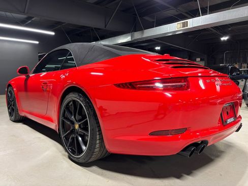 Used 2013 Porsche 911 Carrera S RWD image 2