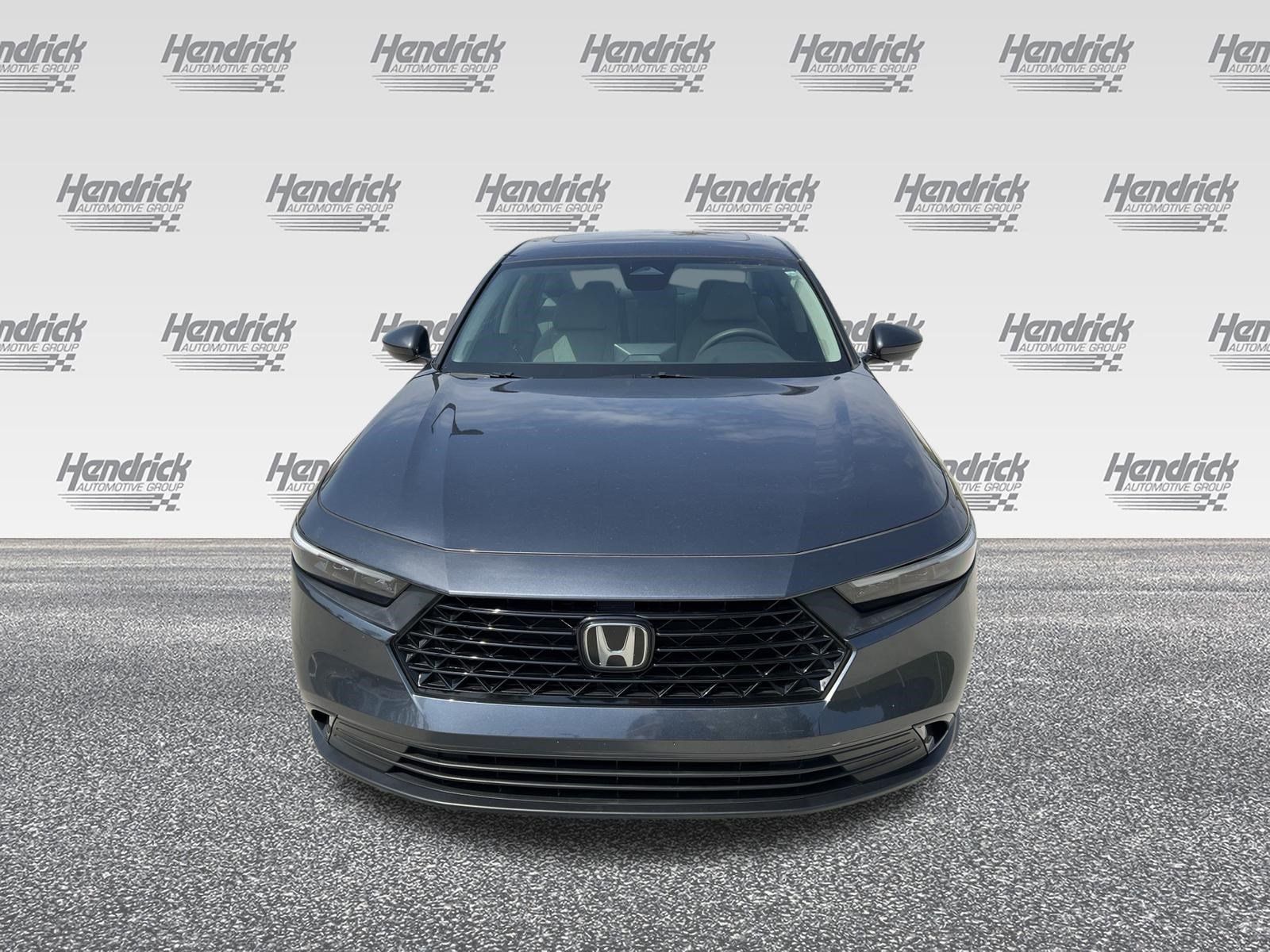 Used 2024 Honda Accord EX image 3