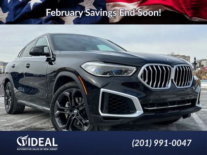 Used 2022 BMW X6 xDrive40i w/ Executive Package