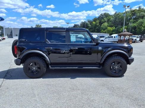 New 2025 Ford Bronco Big Bend image 4