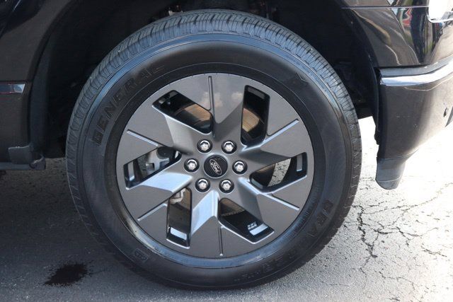 Used 2024 Ford F150 Lightning Flash w/ Max Trailer Tow Package AWD/4WD image 43