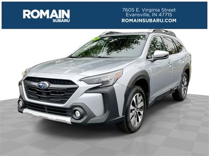 Used 2025 Subaru Outback Touring w/ Popular Package #2