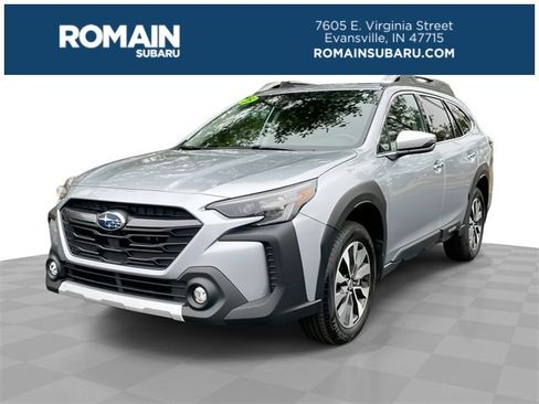 Used 2025 Subaru Outback Touring w/ Popular Package #2 image 1