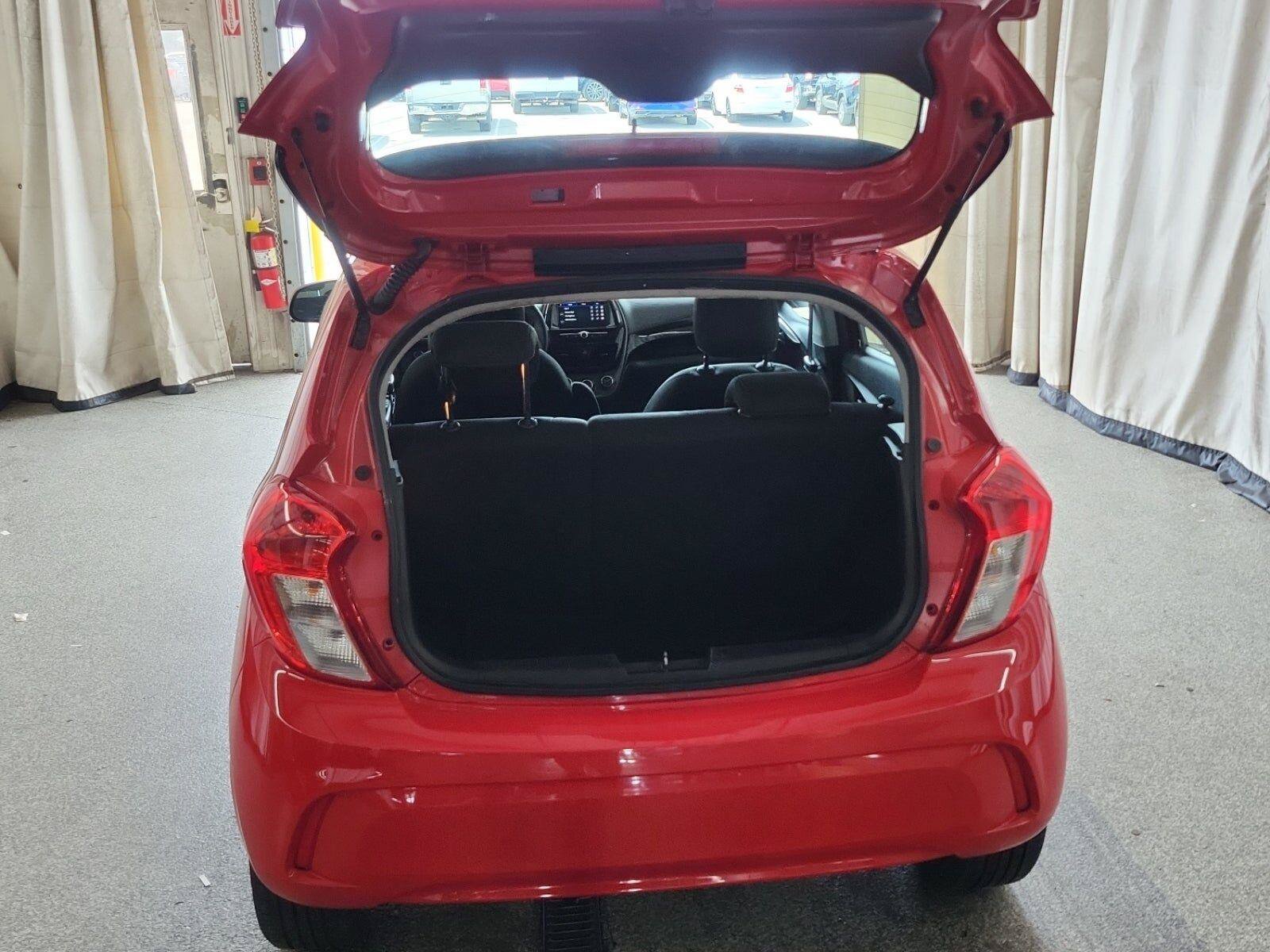 Used 2021 Chevrolet Spark LT FWD image 14