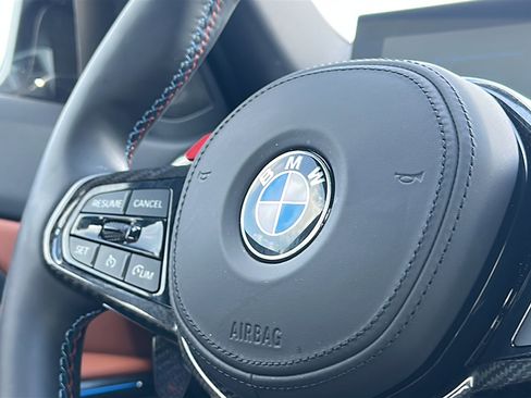 Used 2025 BMW M3 Competition w/ Executive Package image 34