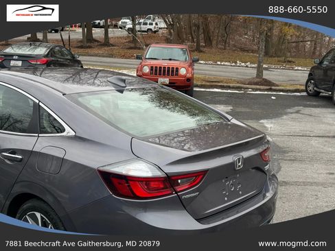 Used 2020 Honda Insight Touring image 5