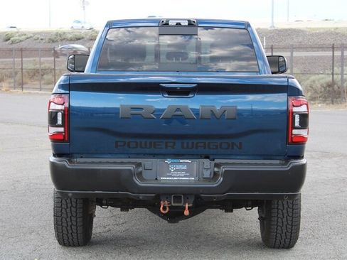 Used 2022 RAM 2500 Power Wagon w/ Level 2 Equipment Group AWD/4WD image 9