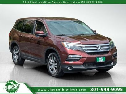 Used 2018 Honda Pilot EX