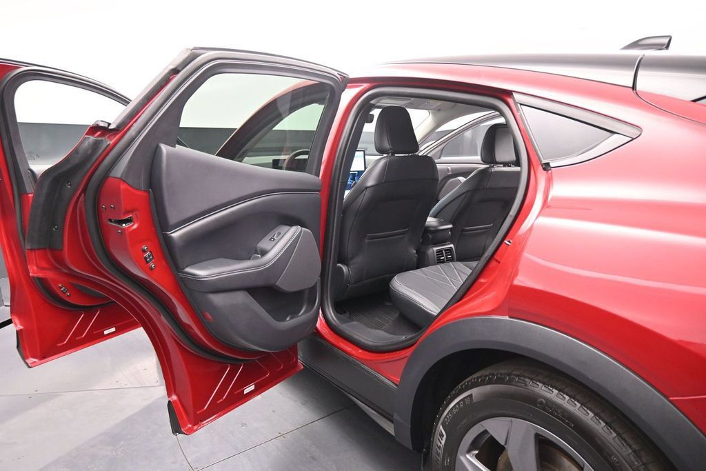 Used 2023 Ford Mustang Mach-E Select AWD/4WD image 16