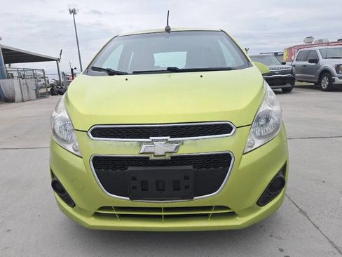 Used 2013 Chevrolet Spark LS image 4