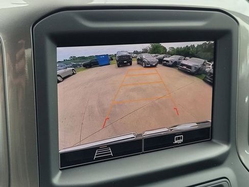 New 2026 GMC Sierra 1500 Pro w/ Graphite Edition AWD/4WD image 17